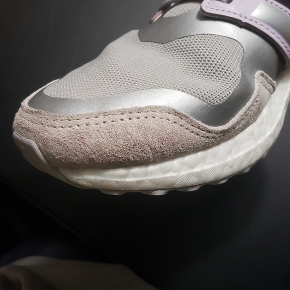 Adidas UltraBoost DNA S&L Gray - FW8390 Size 9.5 - Picture 8 of 9